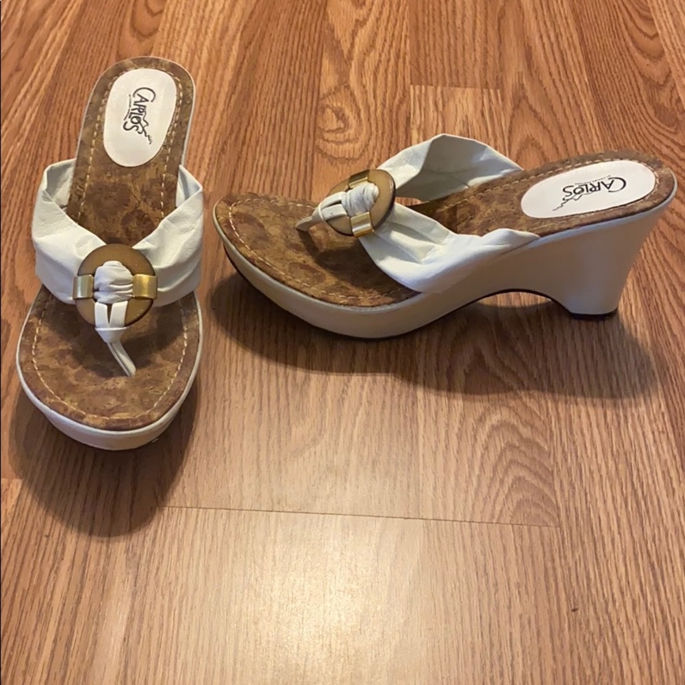 Summer shoes
